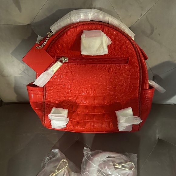 *RARE* Tote&Carry BFF Backpack Red Apollo 2 main image 5